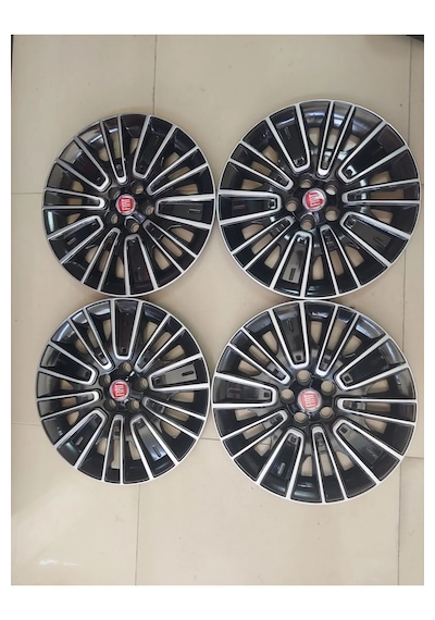 Fiat Egea 16 Uyumlu Jant Kapağı 4 Adet