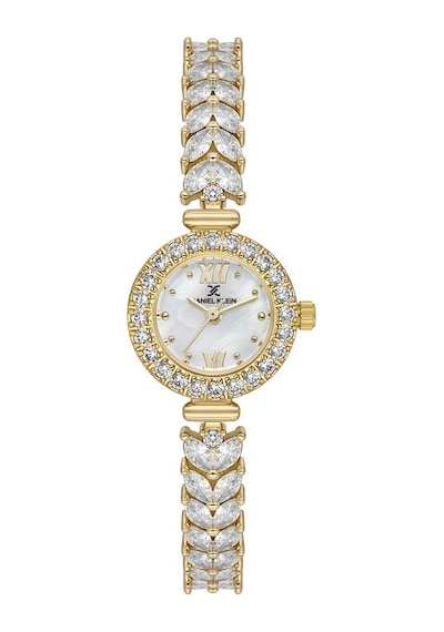 Daniel Klein Dk.13.10166-2 Gold - Gri