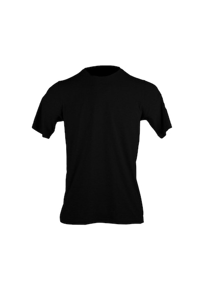 Canik Casual Neo Organic T-Shirt-Siyah