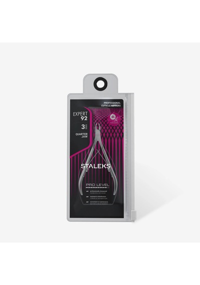 Staleks Expert 92 Tırnak Eti Pensi 3 Mm.