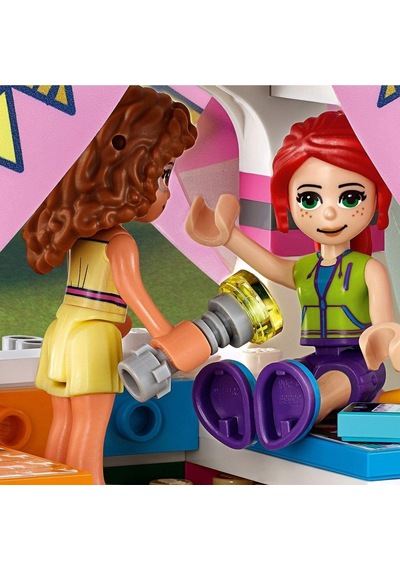 LEGO® Friends 41392 Lüks Doğa Kampı 241 Parça