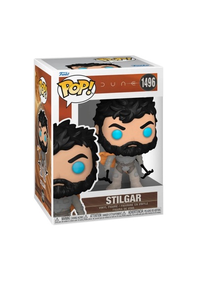 Pop Movies: Dune 2- Stilgar