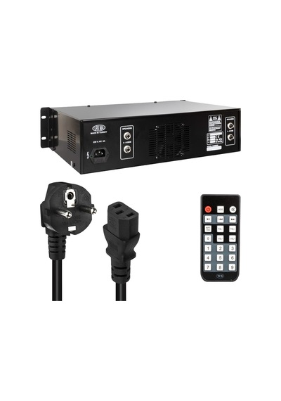 Westsound Tks-2200 Usb 2x 200 Watt 4 Kanal Stereo Mıxer Anfi