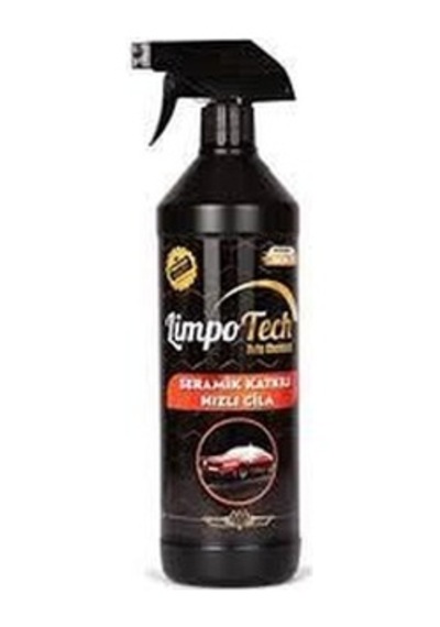 Limpotech Seramik Katkılı Hızlı Cila 1/1