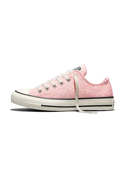 Converse Chuck Taylor All Star Deer Pattern Kadın Günlük Ayakkabı A17880c Pembe