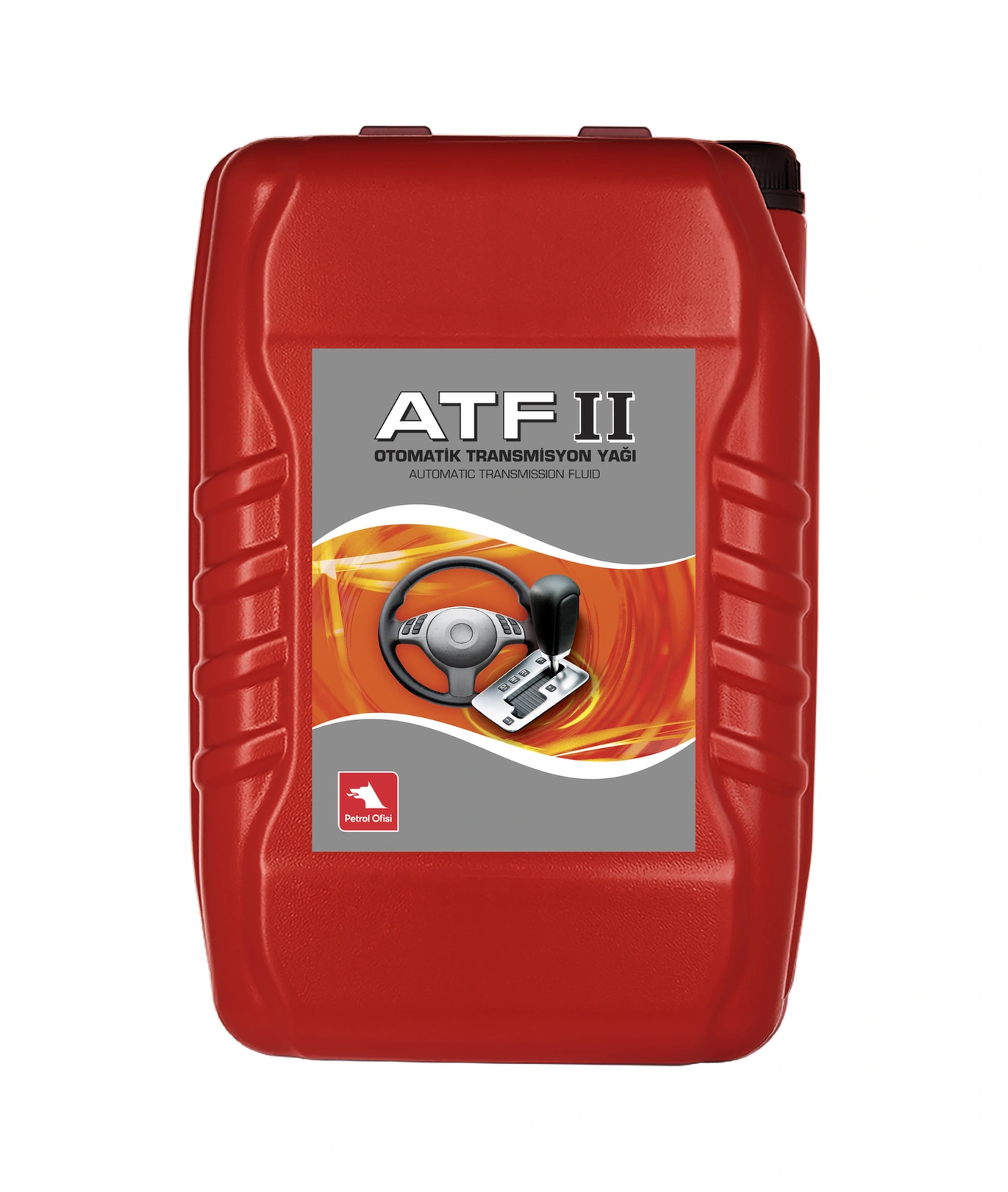 Petrol Ofisi Atf Iı Şanzıman Yağı 20 L