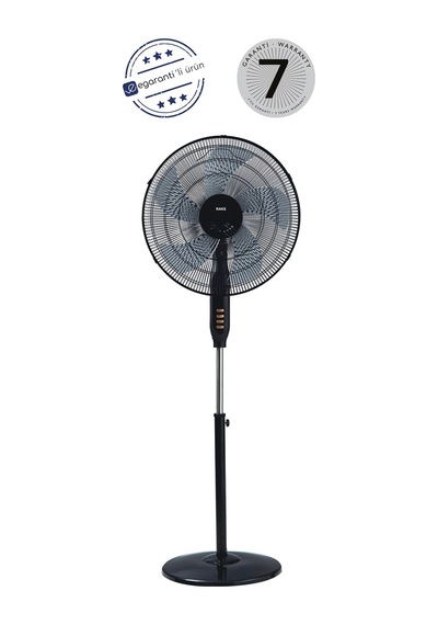 Raks Sf 18 Extra 65w Ayaklı Vantilatör