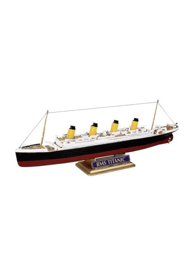 Model Kit R.m.s. Titanic 1:1200 5804