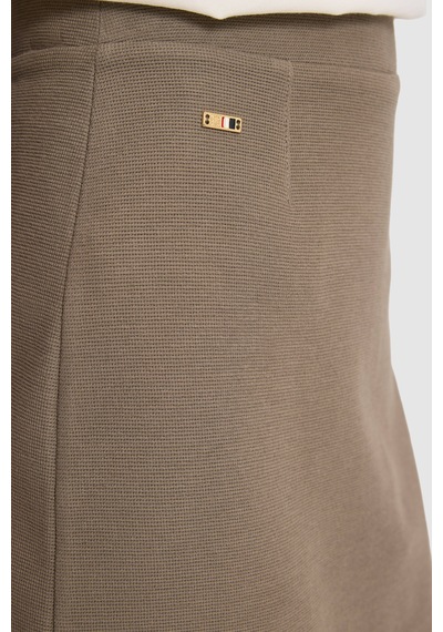 U.s. Polo Assn. Kadın Vizon Etek Örme 50325287-vr052