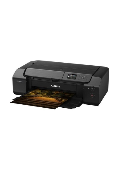 Canon Pıxma Pro-200s Kablosuz Mürekkep Püskürtmeli Fotoğraf Yazıcısı Siyah
