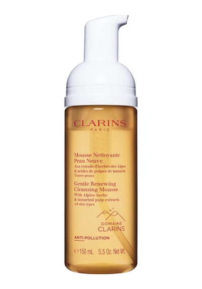 Clarins Cleansing Gentle Renewing Mousse Temizleyici 150 ML