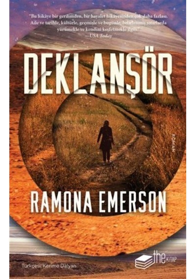 Deklanşör / Ramona Emerson