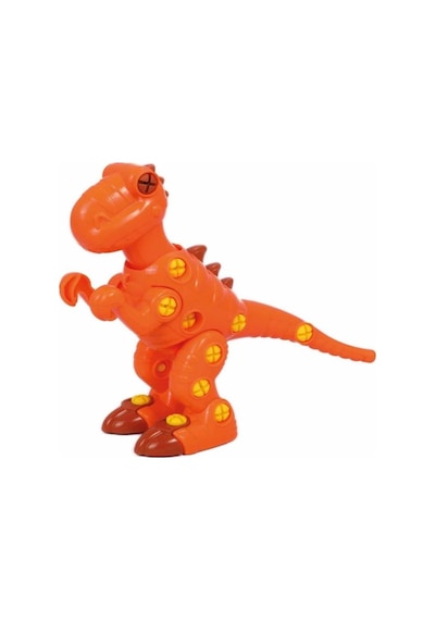 Polesie Söktak Dinozor Seti Tiranozor 40 Parça 883 77158