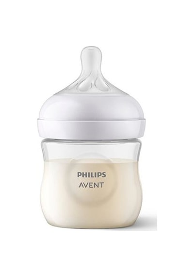 Philips Avent Natural Response PP Biberon 125 ML - 0+ Ay - Doğal Tepkili Biberon Emziği