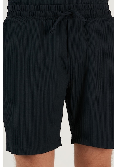 Buratti Erkek Short Cf24S657850 Lacivert