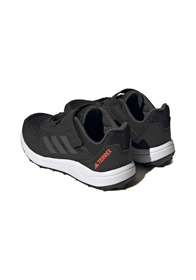 Adidas Terrex Agravic Flow Çocuk Outdoor Ayakkabı - Siyah