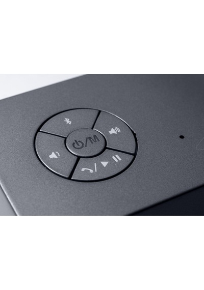 Promate Twister Kablosuz Mikrofonlu Bluetooth Hoparlör