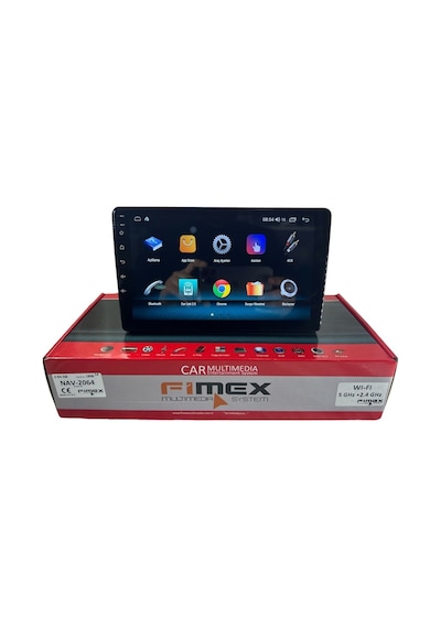 Ford Transıt 2005-2008 Fimex 2-64 Dspli Pro Oem Multimedia