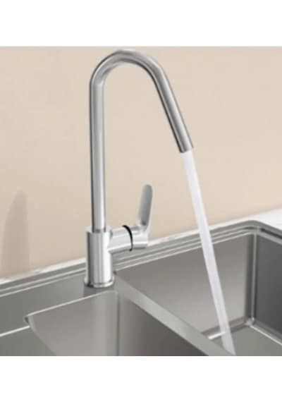 Artema Ovalis Eviye Bataryası A42800 krom