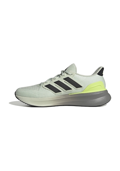 Adidas Ultrarun 5 Yeşil Erkek Koşu Ayakkabısı 000000000102235878 Yeşil-sıyah Yeşil - Siyah