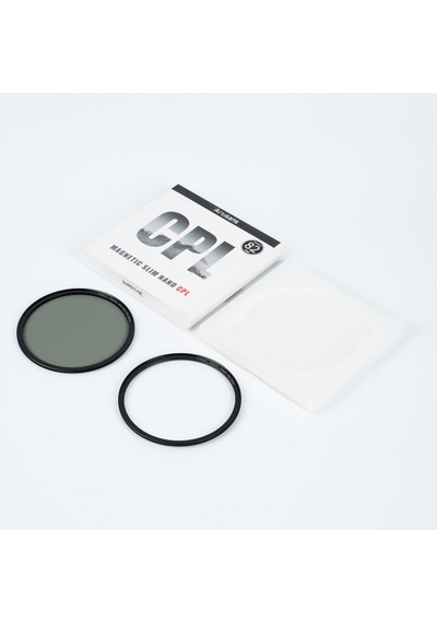 Filtre 67mm Manyetik Slim Nano Cpl