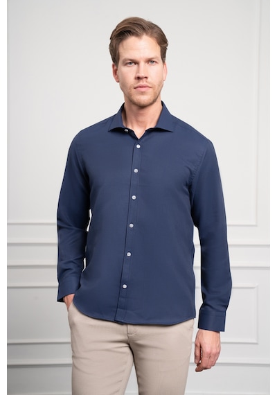 Morven Erkek Lacivert Trend İtalyan Yaka Slim Fit Dar Kesim Gömlek 25mc004017200 Lacivert Lacivert Morven Erkek Lacivert Trend İtalyan Yaka Slim Fit Dar Kesim Gömlek 25mc004017200 Lacivert Lacivert