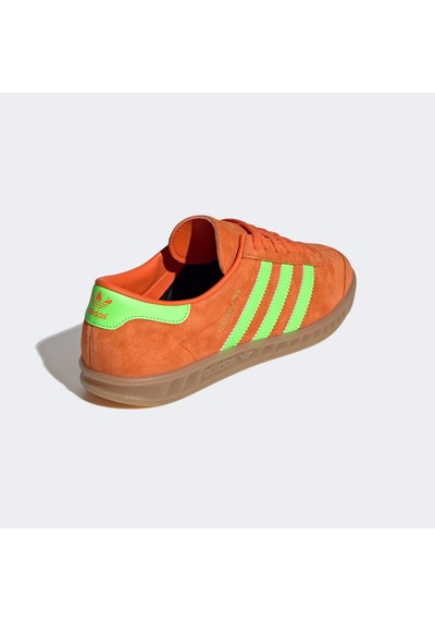 adidas Hamburg W Kadın Turuncu Spor Ayakkabı Düz Ih5460 Turuncu