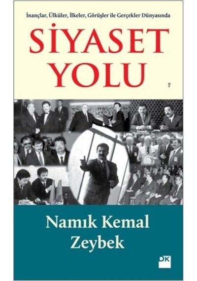 İnançlar, Ülküler, İlkeler, Görüşler İle Gerçekler Dünyasında Siyaset Yolu