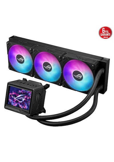 Asus Rog Ryujin Iıı 360 Argb Extreme İşlemci Sıvı Soğutucu