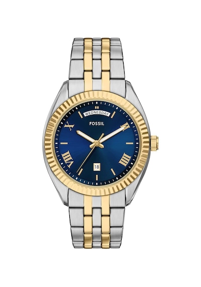 Fossil Ffs6141 Erkek Kol Saati Metalik Gri