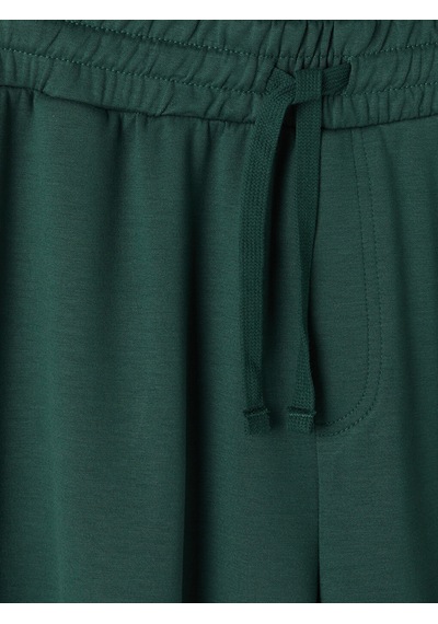 LC Waikiki Lc Waıkıkı Yeşil Regular Fit Erkek Pijama Alt Şort