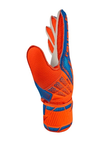 Reusch Attrakt Solid Kaleci Eldiveni 5570515-2290 Turuncu