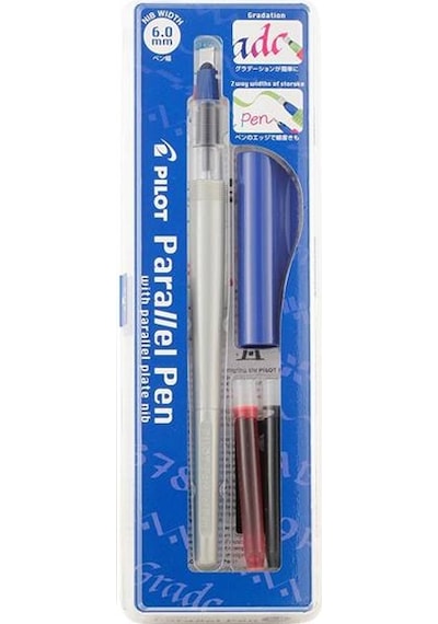 Pilot Parallel Pen Kaligrafi  Kalemi 6.0 Mm.