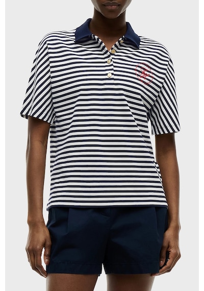Tommy Hilfiger Logolu %100 Pamuk Regular Fit Polo Yaka T Shirt Kadın Polo Yaka T Shirt Ww0ww50034 0ba Açık Mavi Açik Mavi Tommy Hilfiger Logolu %100 Pamuk Regular Fit Polo Yaka T Shirt Kadın Polo Yaka T Shirt Ww0ww50034 0ba Açık Mavi Açik Mavi