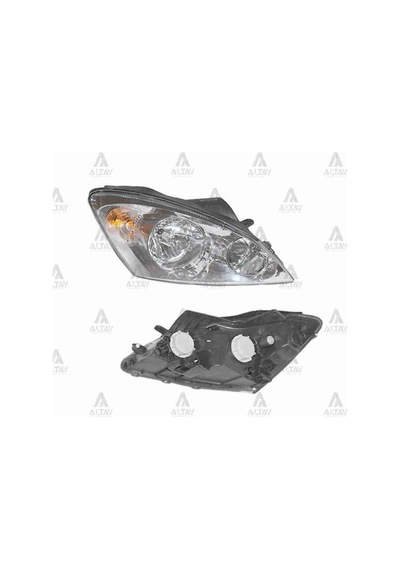 DEPO 223-1126R-LD-EM Ön Far Sağ- Kia Ceed 07-