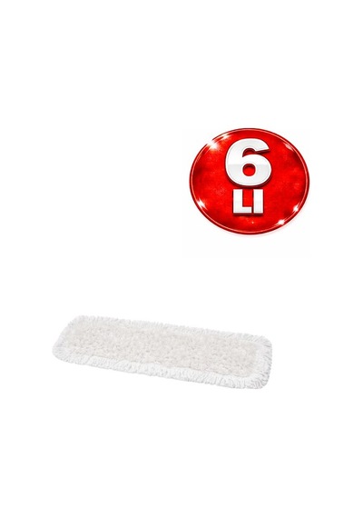 Mop Nemli 60 Cm 6lı