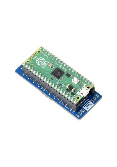 2.23 İnç Raspberry Pi Pico Oled Ekran Modülü - 128X32 Spı/I2C