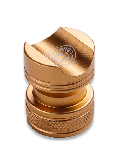 Cigarloong Aluminyum Puro Standı Sehpası Gold