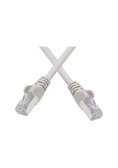 Teldata Tld-200g Cat6 2mt Grey Utp Patch Kablo