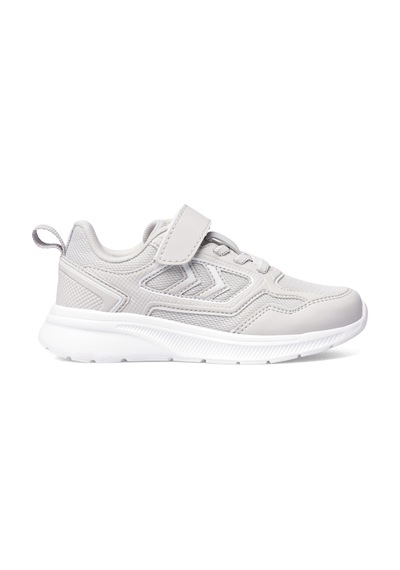 Hummel Rush Iı Çocuk Spor Ayakkabı Gri