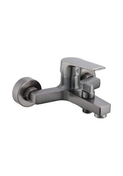 Fleko Alfa Banyo Bataryası Antrasit