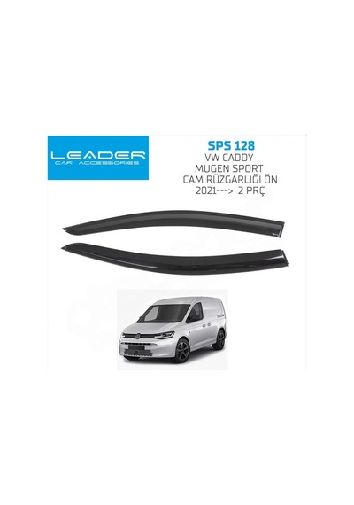 Cam Rüzgarlığı Sunplex Volkswagen Caddy 2021 Sonrası 2li