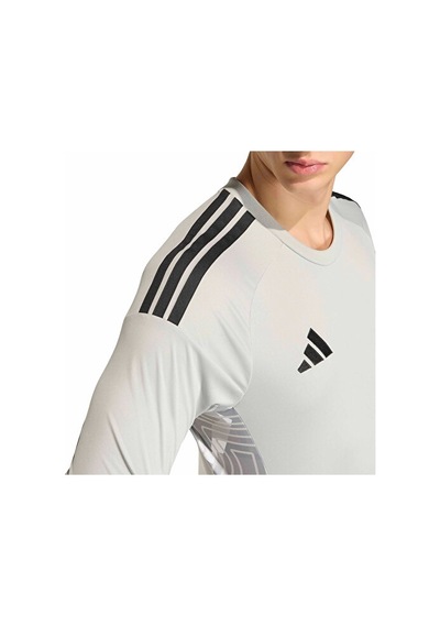 Adidas T26 C Gk Jsy Lm Erkek Kaleci Forması Kb5253 Gri