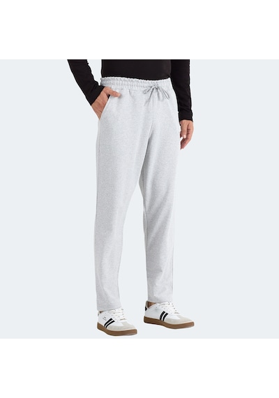 Slazenger MAKE Erkek Eşofman Altı Gri