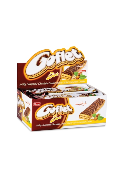 Goflet Dark 18 Gr 24 Adet (1 Kutu)