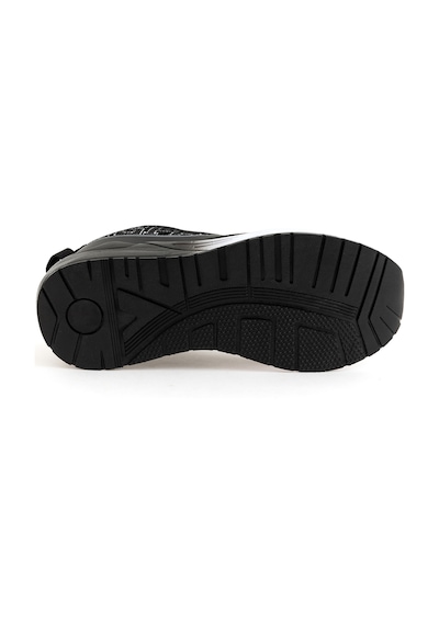 U.S. Polo Assn. Erkek Siyah Spor Ayakkabı 50293757-VR046