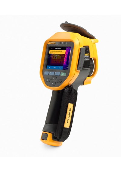 Fluke Ti401 Pro Termal Kamera