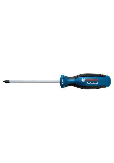 Bosch Profesyonel Yıldız Tornavida PZ2x125 mm - 1600A01V08