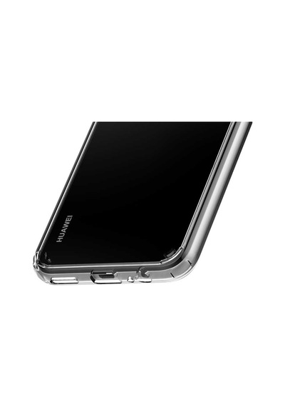Huawei P40 Lite E Kilif Full Seffaf Sararmaz Kapak 389836893