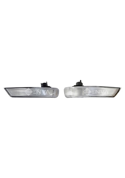 Ford Focus Dış Dikiz Ayna Sinyali Sağ - Sol Takım 2008-2011